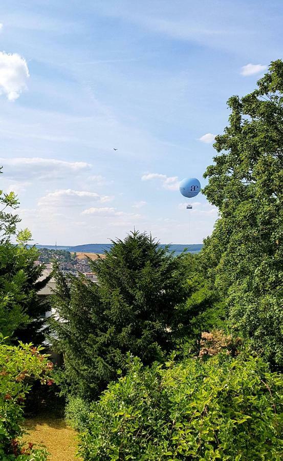 La Villa Geiss Épernay Kültér fotó